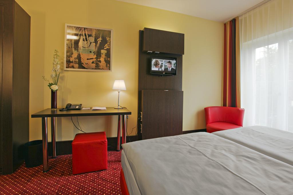 Best Western Plaza Hotel Hamburg-Harburg Rum bild